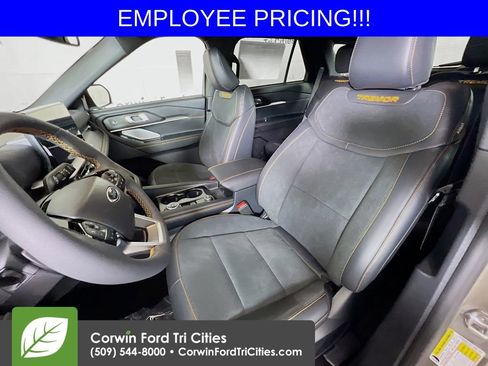 New 2026 Ford Explorer Tremor w/ Tremor Ultimate Package AWD/4WD image 26