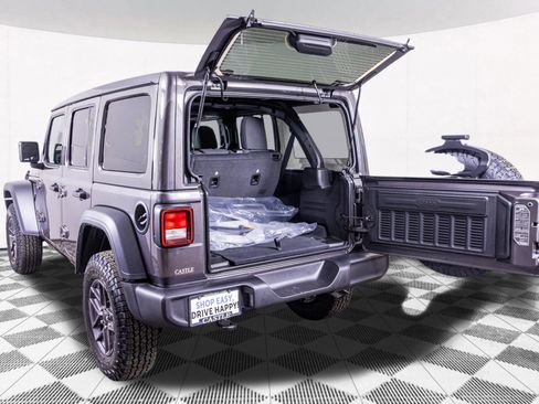 New 2026 Jeep Wrangler Sport S image 33