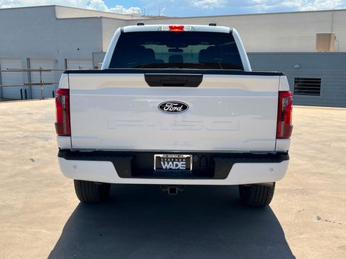 Used 2024 Ford F150 STX w/ STX Black Appearance Package AWD/4WD image 4