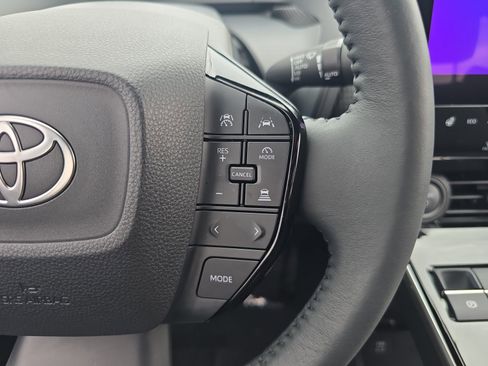 Certified 2025 Toyota bZ4X XLE image 44