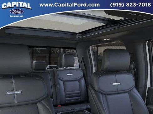 New 2026 Ford F150 Platinum w/ Equipment Group 702A High AWD/4WD image 22