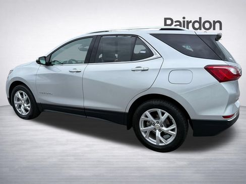 Used 2021 Chevrolet Equinox Premier AWD/4WD image 5