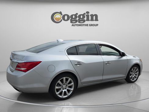 Used 2015 Buick LaCrosse Premium w/ Driver Confidence Package #1 FWD image 5