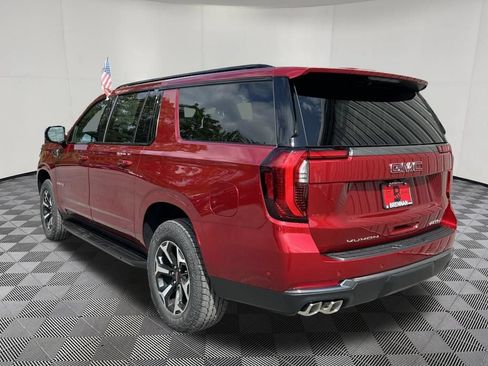 New 2026 GMC Yukon XL AT4 w/ LPO, Floor Liner Package AWD/4WD image 3