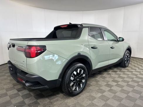 Certified 2025 Hyundai Santa Cruz SEL image 3