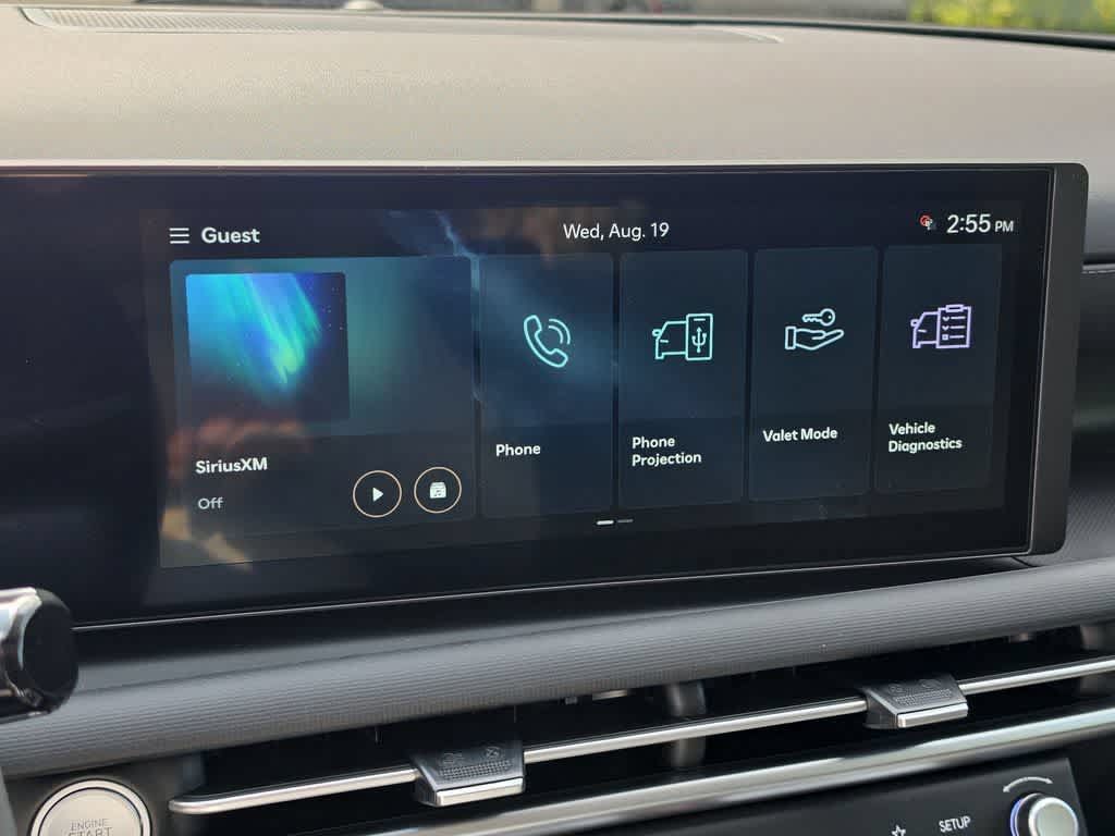 New 2026 Hyundai Tucson SE FWD image 29