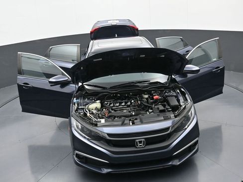 Used 2021 Honda Civic EX image 38