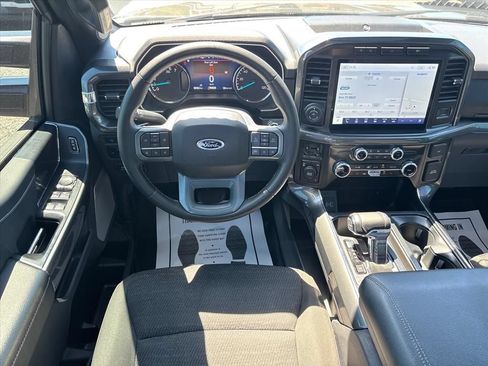 Used 2023 Ford F150 XLT w/ Equipment Group 302A High AWD/4WD image 23