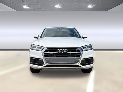 Used 2020 Audi Q5 2.0T Premium Plus AWD/4WD image 5