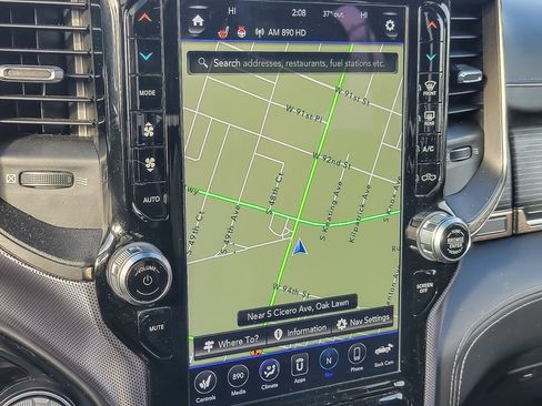 Used 2020 RAM 1500 Limited image 12