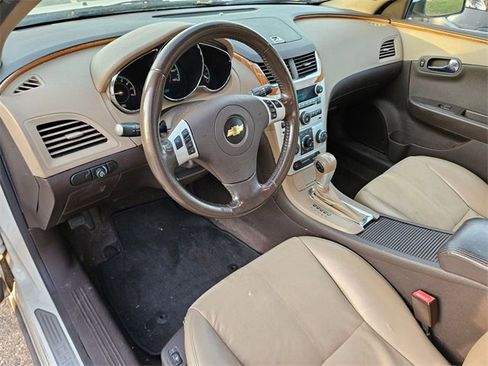 Used 2012 Chevrolet Malibu LT w/ Sunroof Package image 10