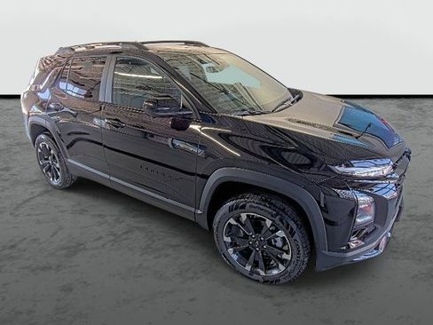 New 2026 Chevrolet Equinox RS w/ Convenience Package III FWD image 4