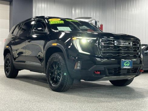 Certified 2026 GMC Acadia AT4 w/ Luxury Package AWD/4WD image 7
