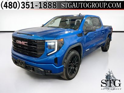 Used 2023 GMC Sierra 1500 Elevation