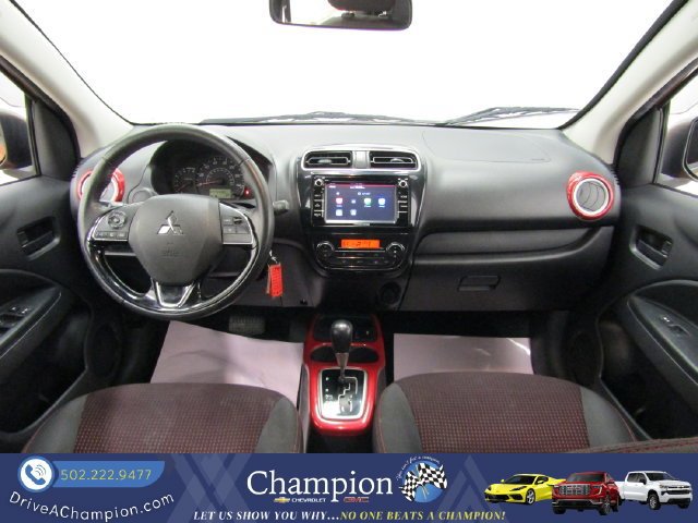 Used 2020 Mitsubishi Mirage FWD image 15