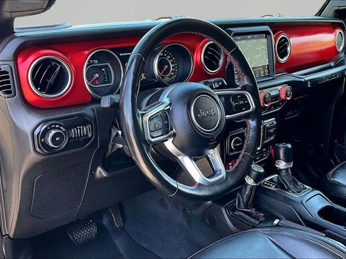 Used 2021 Jeep Wrangler Unlimited Rubicon AWD/4WD image 14