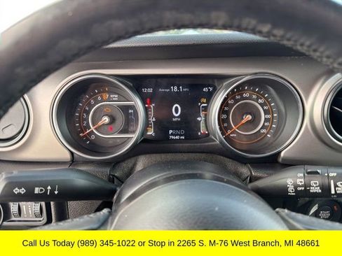 Used 2020 Jeep Wrangler Unlimited Sport image 15