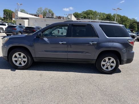 Used 2013 GMC Acadia SLE AWD/4WD image 4
