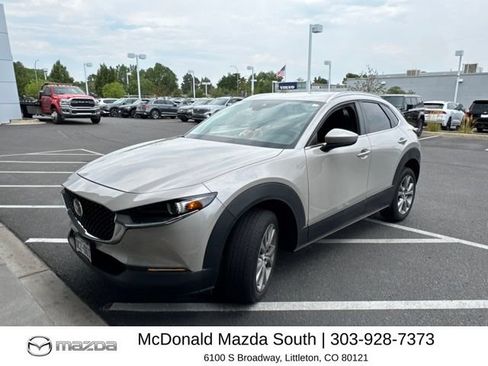 Used 2023 MAZDA CX-30 AWD 2.5 S w/ Select Package image 1