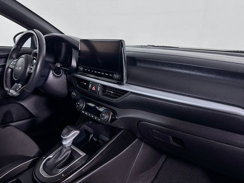 Used 2023 Kia Forte GT-Line w/ GT-Line Technology Package FWD image 29