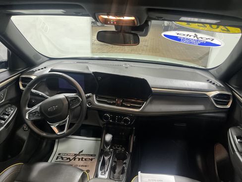 Used 2024 Chevrolet TrailBlazer ACTIV w/ Convenience Package image 23