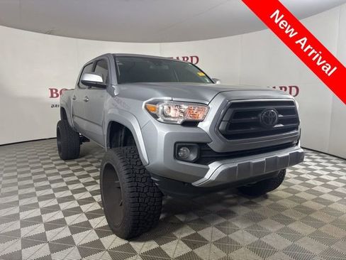 Used 2021 Toyota Tacoma SR5 image 1