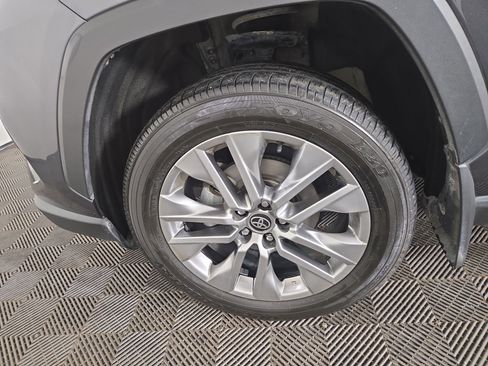 Used 2024 Toyota RAV4 XLE Premium image 34