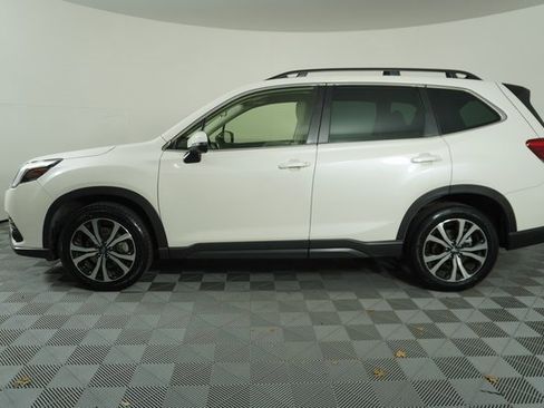 Certified 2024 Subaru Forester Limited image 4