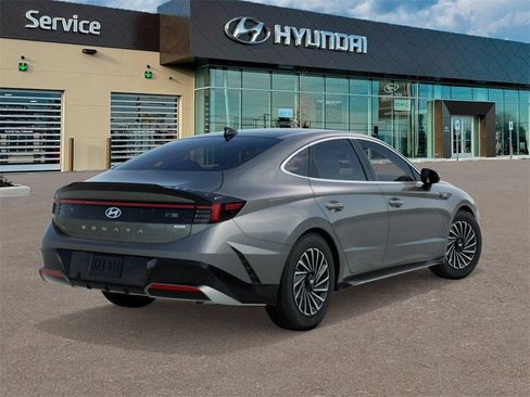 New 2026 Hyundai Sonata SEL image 4