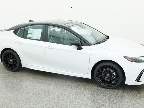 New 2026 Toyota Camry XSE image 63