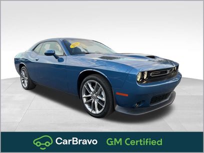 Used 2021 Dodge Challenger GT w/ Plus Package