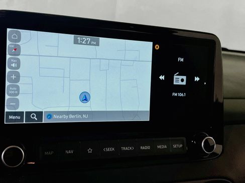 Used 2023 Hyundai Kona Limited w/ Cargo Package AWD/4WD image 13