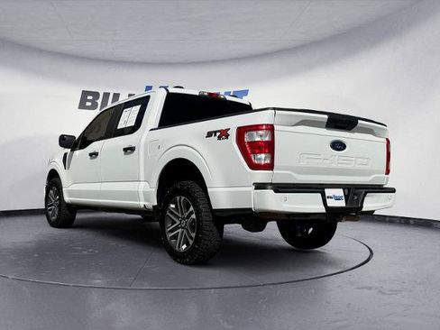 Certified 2023 Ford F150 XL w/ STX Appearance Package AWD/4WD image 3