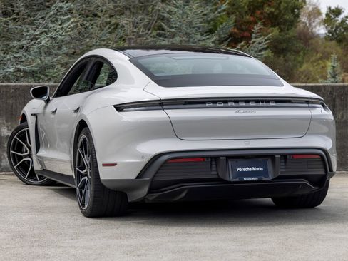 Certified 2023 Porsche Taycan RWD image 3