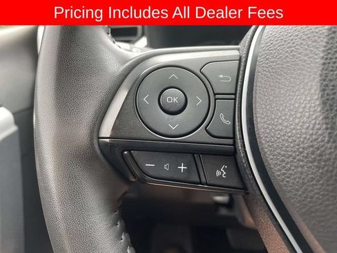 Used 2023 Toyota RAV4 SE AWD/4WD image 25