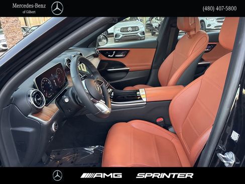 Certified 2023 Mercedes-Benz C 300 Sedan image 9
