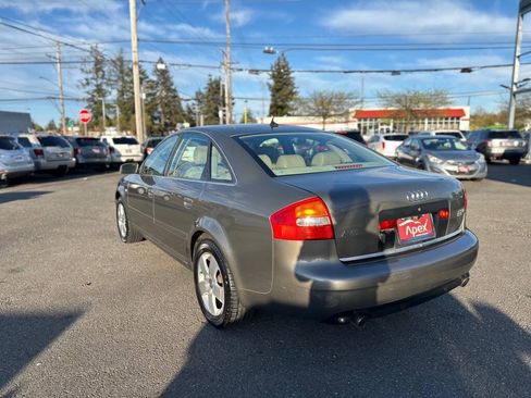 Used 2002 Audi A6 2.7T AWD/4WD image 8