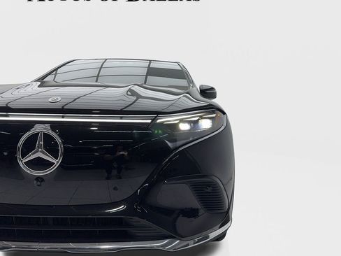 Used 2023 Mercedes-Benz EQS 450+ SUV image 5