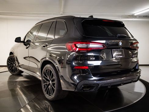 Used 2022 BMW X5 M50i w/ Executive Package AWD/4WD image 3