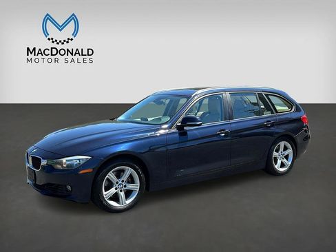Used 2014 BMW 328i xDrive Wagon AWD/4WD image 1