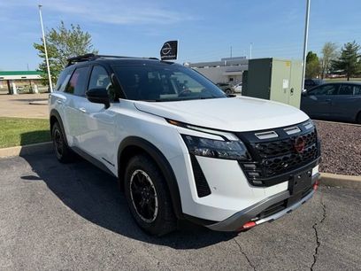 Used 2026 Nissan Pathfinder Rock Creek w/ Rock Creek Premium Package