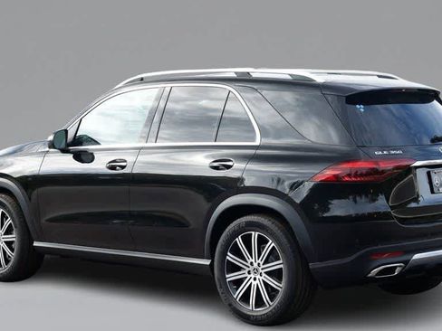 Used 2026 Mercedes-Benz GLE 350 4MATIC image 5