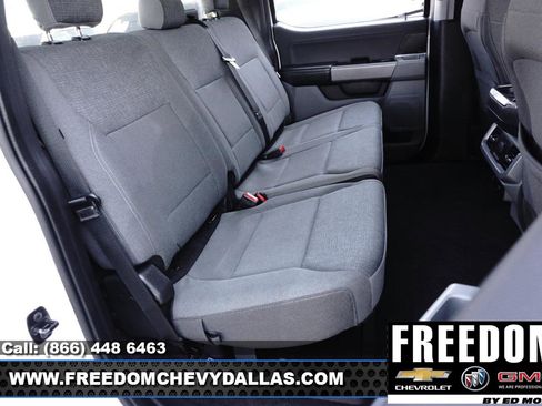 Used 2024 Ford F150 XLT w/ Mobile Office Package image 17