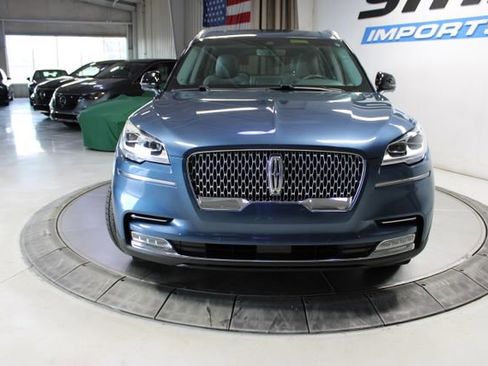 Used 2020 Lincoln Aviator Reserve w/ Equipment Group 202A image 3