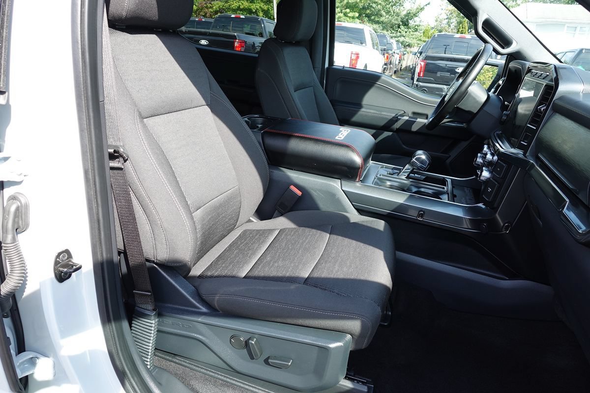 Used 2023 Ford F150 XLT w/ Equipment Group 302A High AWD/4WD image 40
