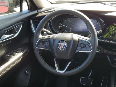 Certified 2023 Buick Envision Preferred w/ Sport Touring Package AWD/4WD image 31