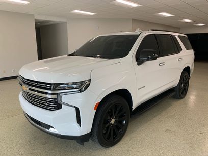 Used 2021 Chevrolet Tahoe Premier w/ Premium Package