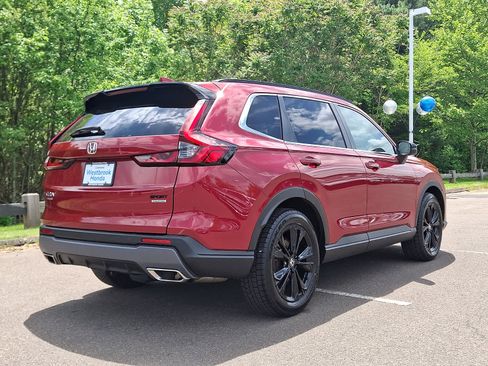 Certified 2023 Honda CR-V Sport Touring image 5