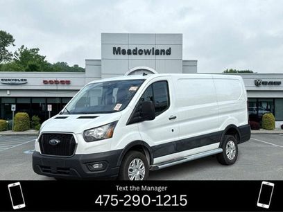 Used 2024 Ford Transit 250 Low Roof w/ Exterior Upgrade Package