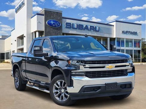 Used 2020 Chevrolet Silverado 1500 LT w/ All-Star Edition AWD/4WD image 1